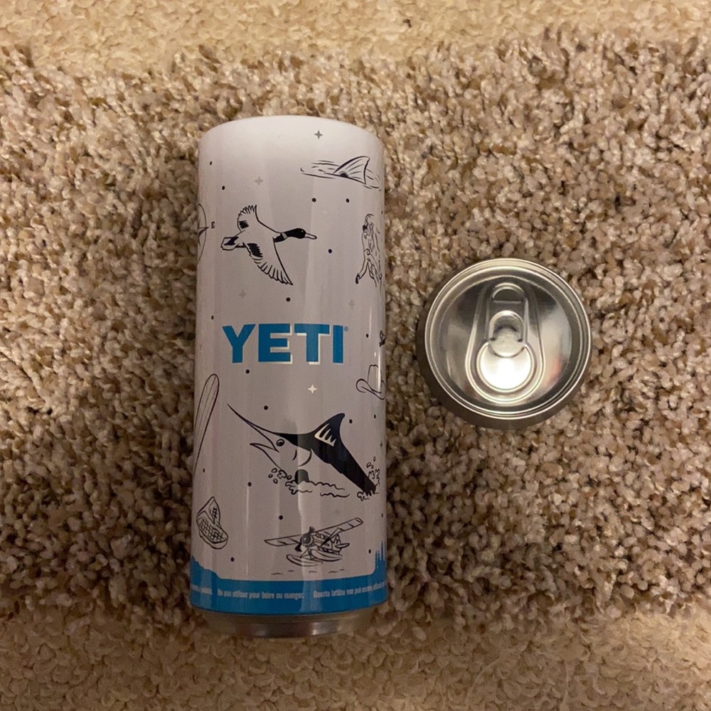 YETI keepsake/ sticker - Picture 2 of 3